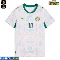 Senegal Sadio Mane #10 Heimtrikot Frauen WM 2026 Kurzarm